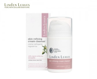 Linden Leaves 琳登丽诗 有机白茶洁面乳含荷荷巴油 50毫升 Linden Leaves 琳登丽诗 有机白茶洁面乳含荷荷巴油 50毫升